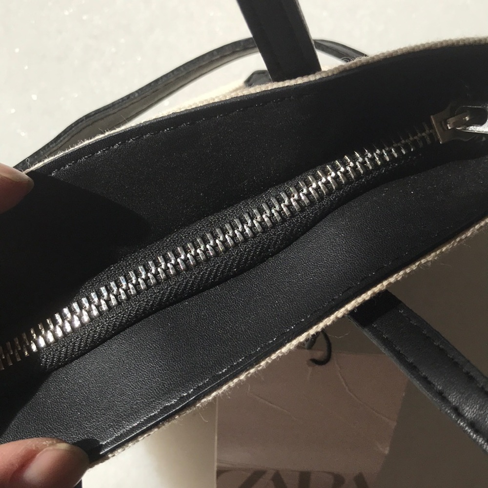 ❤️... Zara Mini Bag - Picture 6 of 8